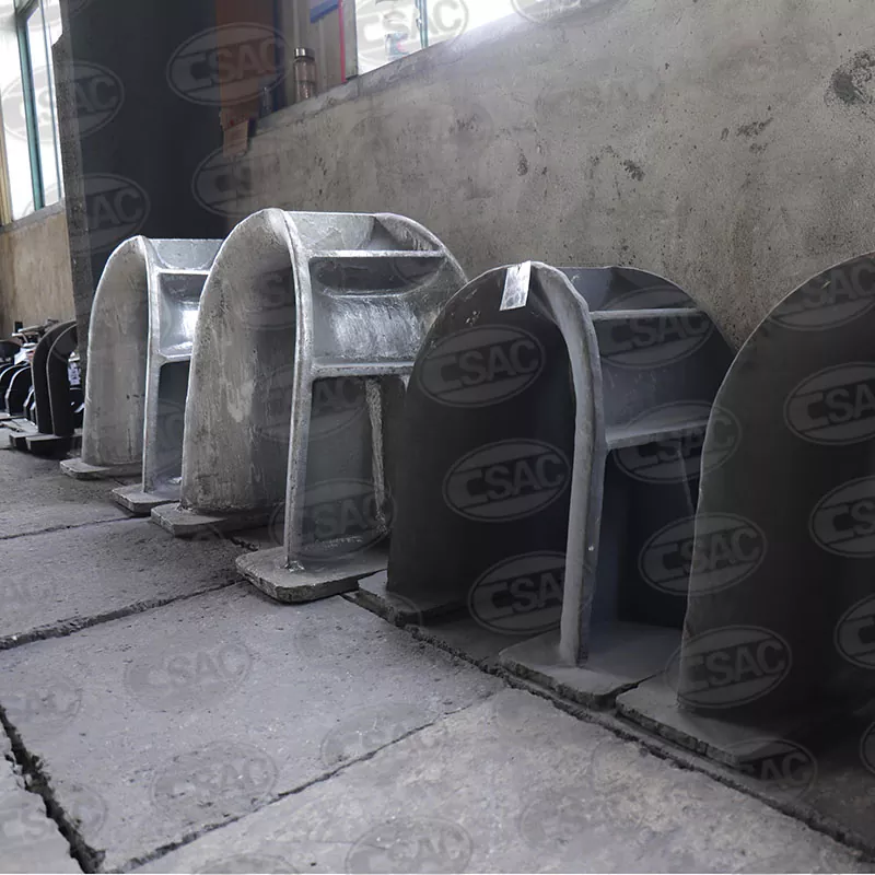 อุปกรณ์เสริม Anchor Chain ใดบ้างที่มีจำหน่ายสำหรับการใช้งานทางทะเล?