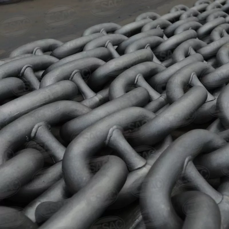 เหตุใด Anchor Chains จึงเป็นกระดูกสันหลังของความมั่นคงทางทะเล ?