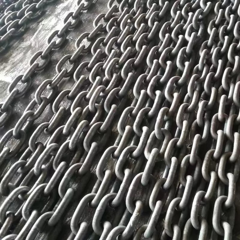 ความแตกต่างระหว่างโซ่สตั๊ดและโซ่แบบไม่มีสตั๊ดคืออะไร?