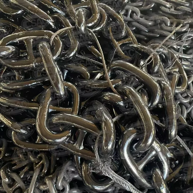 Stud Link Anchor Chains ยังคงเป็นตัวเลือกพุกที่ชาญฉลาดที่สุดในปี 2025 หรือไม่