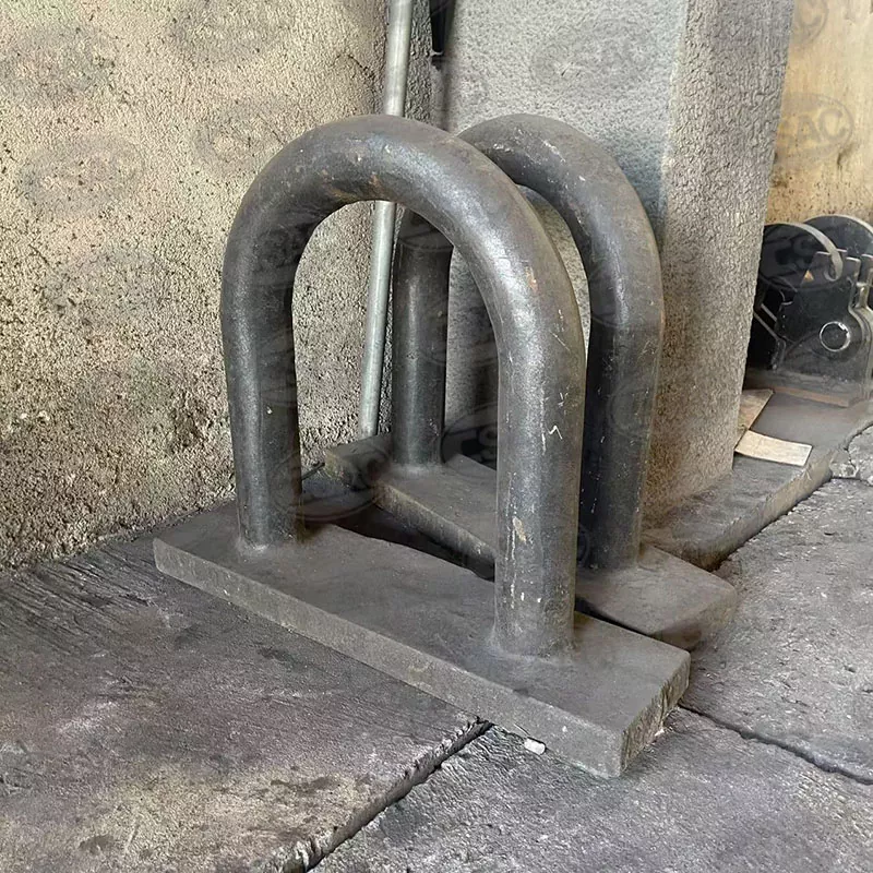 โซ่ล็อคเกอร์อายริงแบบ A