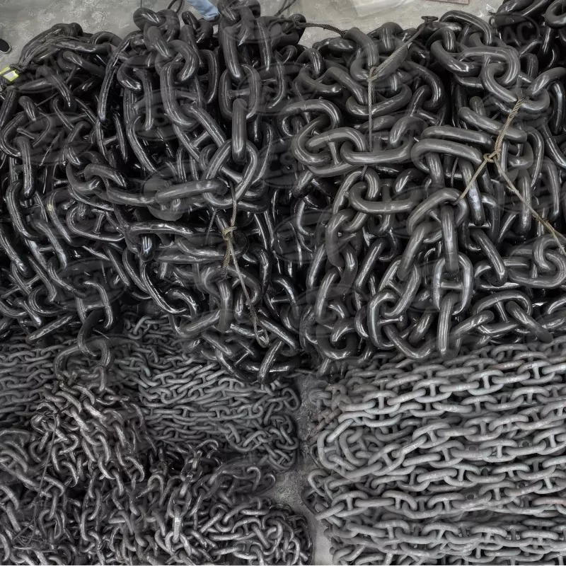Grade 3 Stud Link Anchor Chain