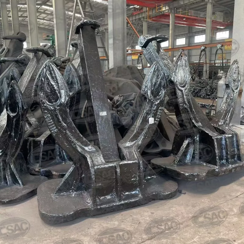 มารีน สเปก สมอ