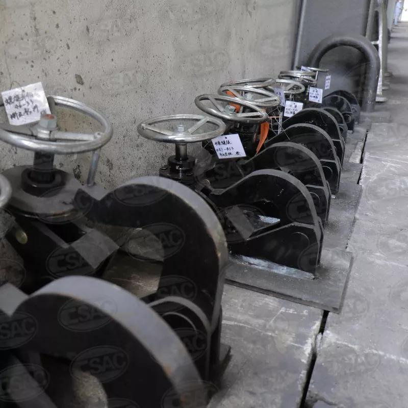 ตัวถอดโซ่สมอแบบหมุนกันน้ำ